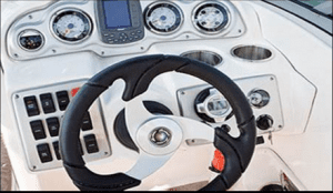 Helm & GPS