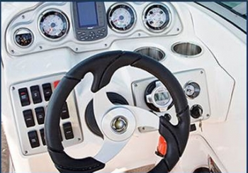 Helm & GPS