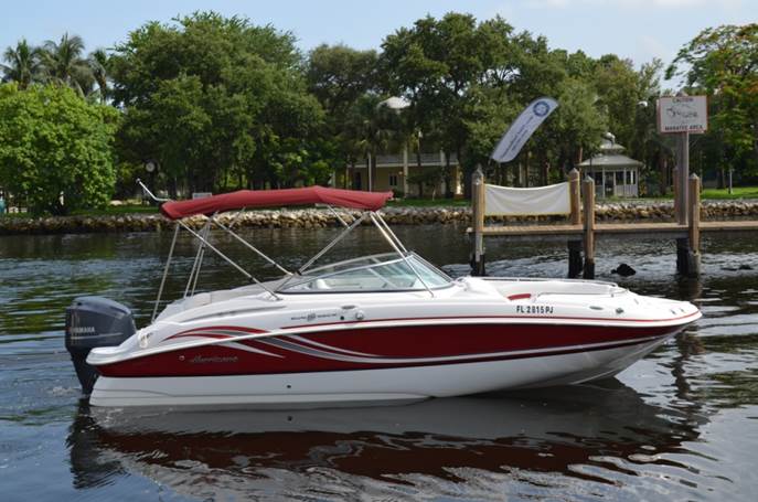 South Florida boat club Fleets