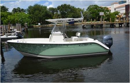 South Florida boat club Fleets