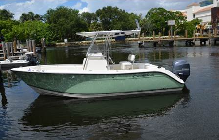 South Florida boat club Fleets