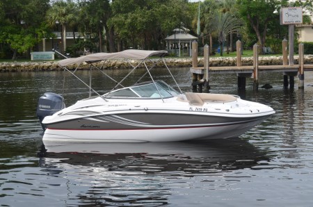 South Florida boat club Fleets