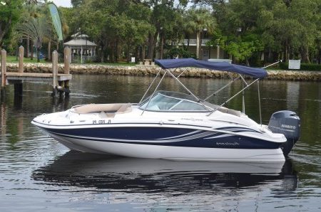 South Florida boat club Fleets