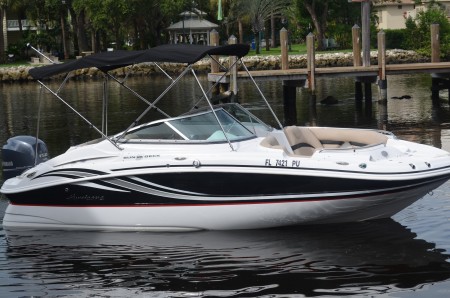 South Florida boat club Fleets