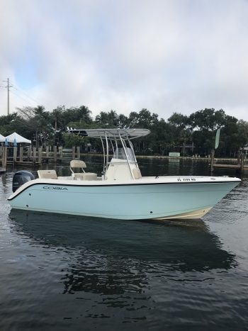 South Florida boat club Fleets