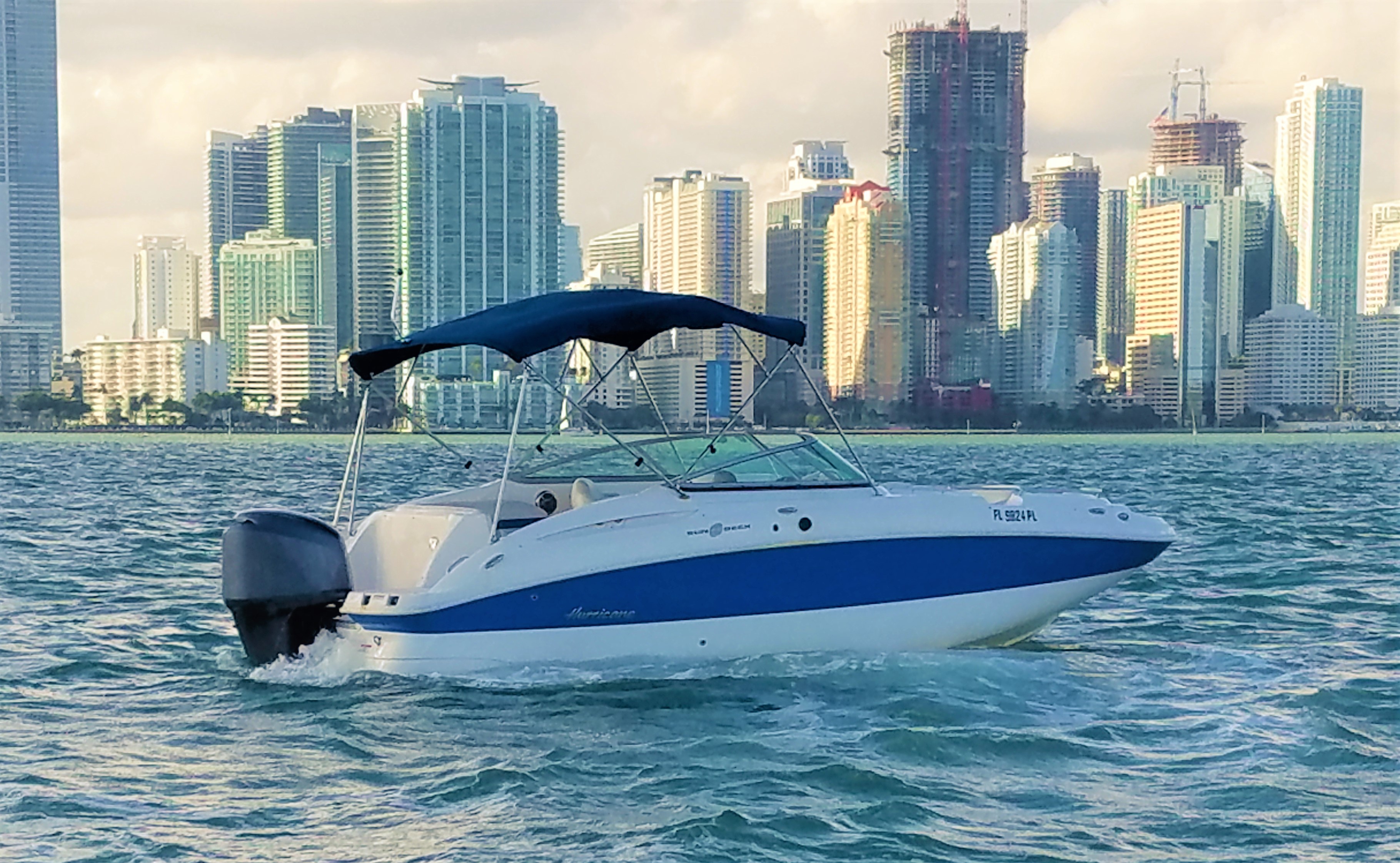 South Florida boat club Fleets