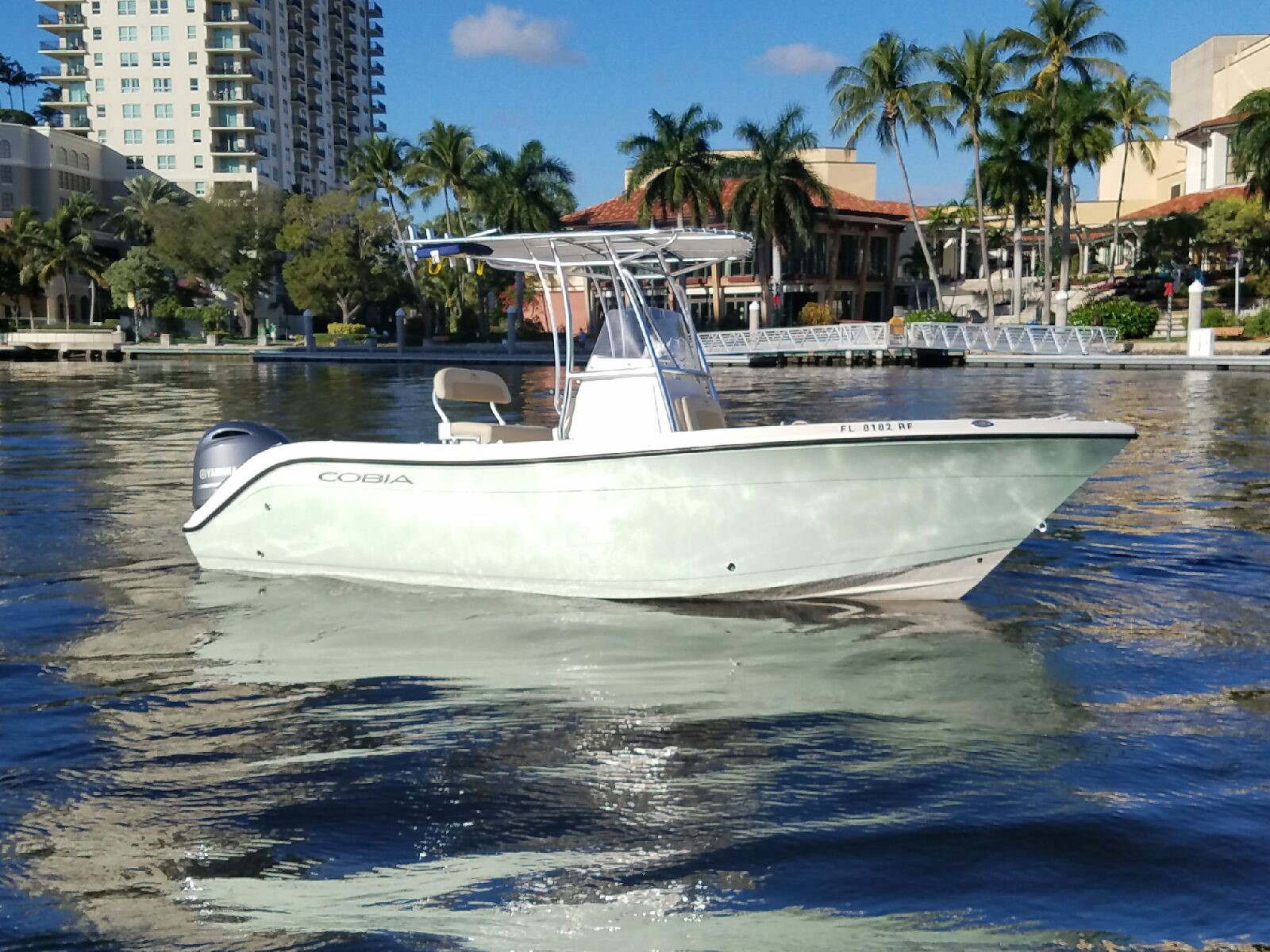 South Florida boat club Fleets