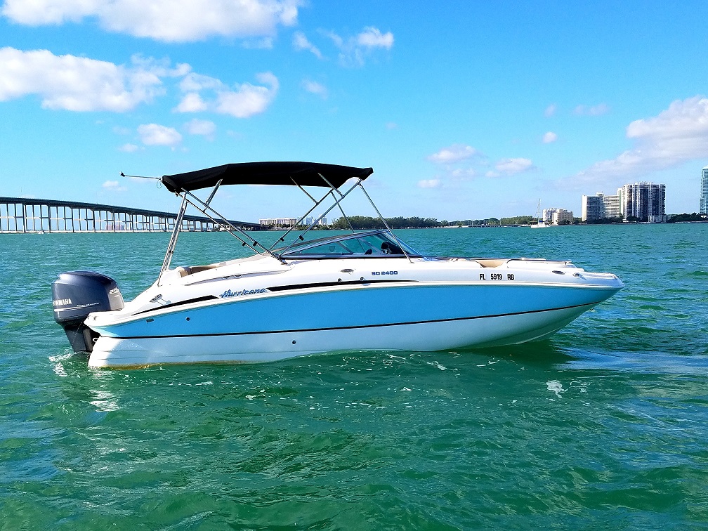 South Florida boat club Fleets