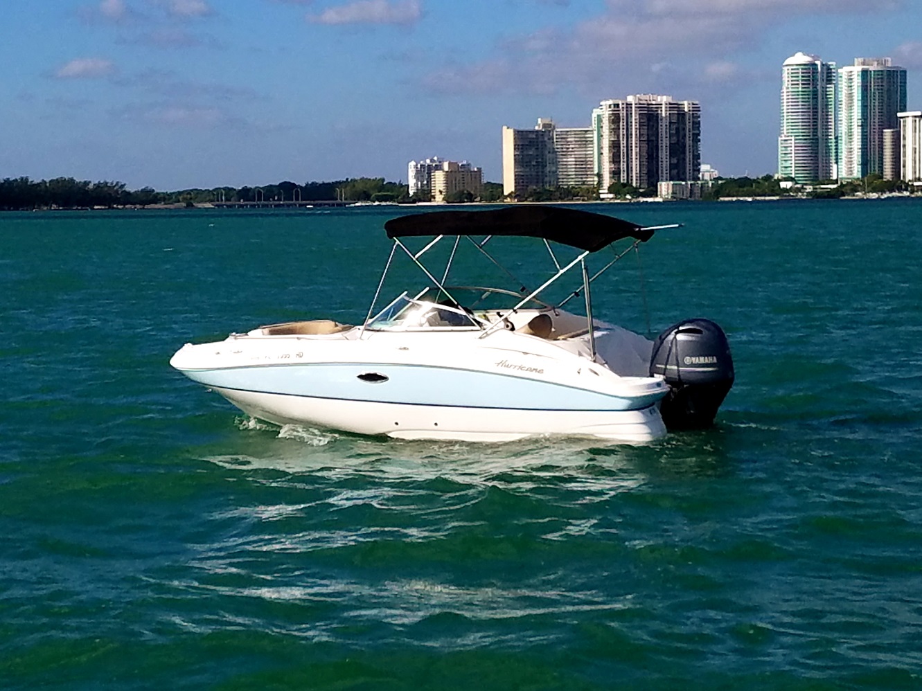 South Florida boat club Fleets