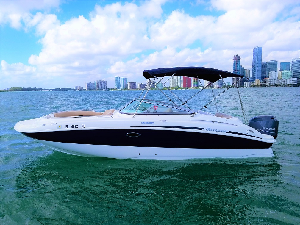South Florida boat club Fleets