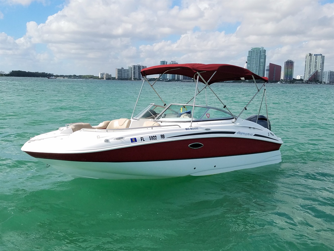 South Florida boat club Fleets
